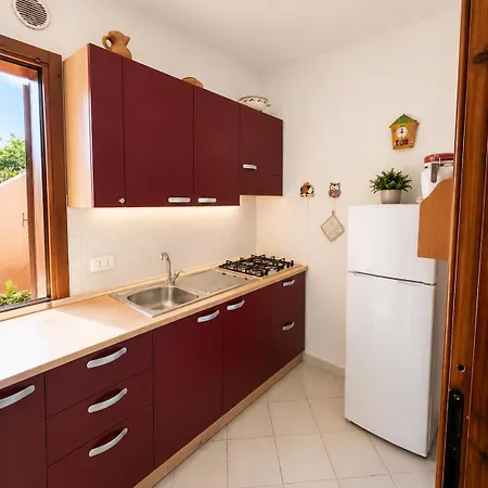 Sole - Apartment San Teodoro (Sardinia)