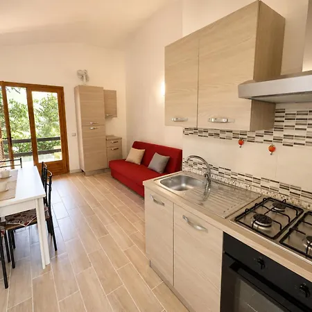Appartamenti Luna & Sole - San Teodoro Apartman